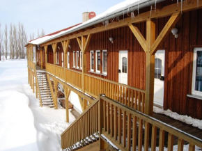 Luxurioese Ferienwohnung in Boddin mit Garten Boddin